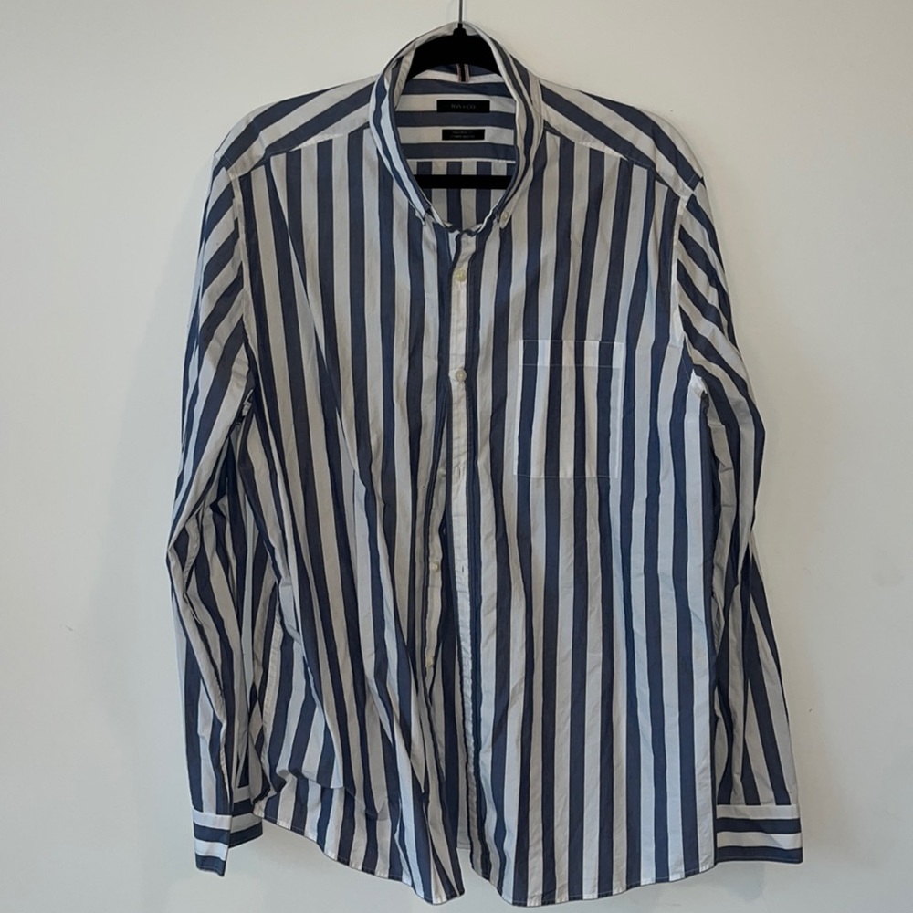 2 for $25 RW & Co Men’s Shirts Size XL 171/2